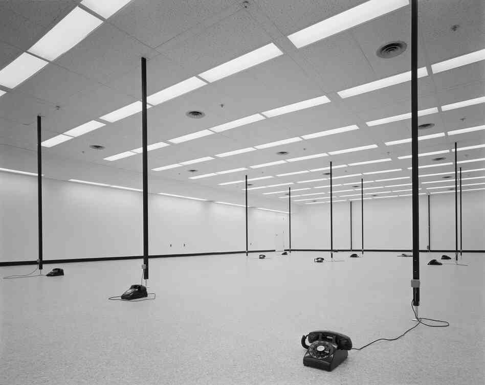 Philip Morris Research Center Tower, Ulrich Franzen, Richmond, Va., 1972