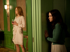 Nicole Kidman (left) and Mia Wasikowska star as Evelyn and India Stoker in Park Chan-wook's new thriller. Nicole Kidman (left) and Mia Wasikowska star as Evelyn and India Stoker in Park Chan-wook's new thriller.