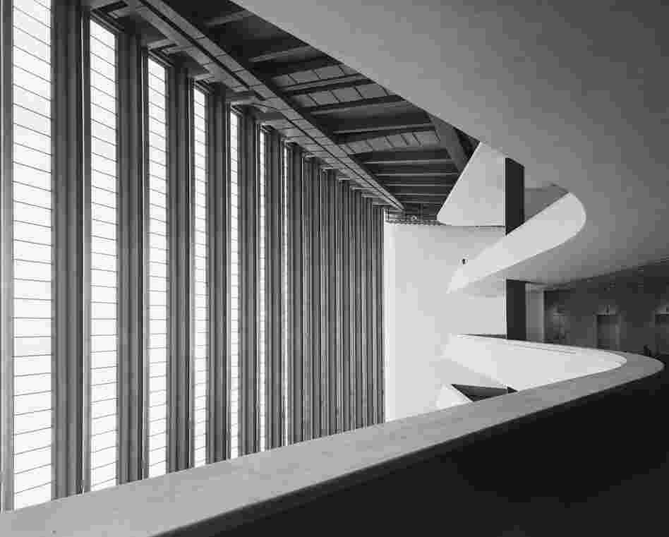 United Nations, International Team of Architects Led by Wallace K. Harrison, New York, N.Y., 1952