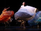 Laura Osnes appears in the title role of a new Broadway production of Rodgers and Hammerstein's Cinderella. Though her career began unconventionally, she's already had considerably conventional success. Laura Osnes appears in the title role of a new Broadway production of Rodgers and Hammerstein's Cinderella. Though her career began unconventionally, she's already had considerably conventional success.