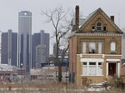 With a declining population and dwindling tax base, Detroit has grappled with severe financial problems in the past decade. With a declining population and dwindling tax base, Detroit has grappled with severe financial problems in the past decade.