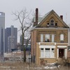 With a declining population and dwindling tax base, Detroit has grappled with severe financial problems in the past decade. With a declining population and dwindling tax base, Detroit has grappled with severe financial problems in the past decade.