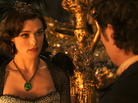 Rachel Weisz plays the witch Evanora in director Sam Raimi's upcoming Oz: The Great and Powerful. The film is one of nine upcoming Oz adaptations and tackles more frightening and adult themes than those that came before it. Rachel Weisz plays the witch Evanora in director Sam Raimi's upcoming Oz: The Great and Powerful. The film is one of nine upcoming Oz adaptations and tackles more frightening and adult themes than those that came before it.
