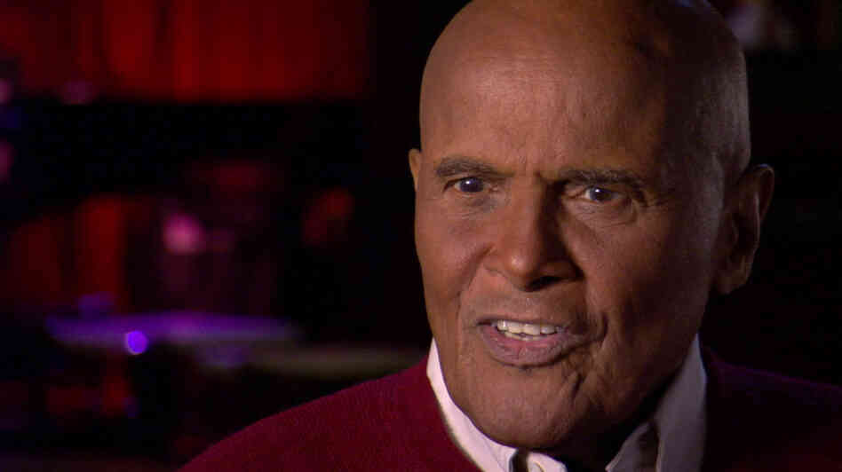 Harry Belafonte, whom Grossman dubs the "ambassador" of Hava Nagila, reflects on performing the song in postwar Germany. "And here were these young German kids, singing this ... Hebrew song of rejoicing. 'Let us have peace.' And I got very emotional." Harry Belafonte, whom Grossman dubs the "ambassador" of Hava Nagila, reflects on performing the song in postwar Germany. "And here were these young German kids, singing this ... Hebrew song of rejoicing. 'Let us have peace.' And I got very emotional."