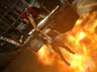 The Tomb Raider video game franchise started in 1996. The latest version of the game starring Lara Croft (a character played by Angelina Jolie in film adaptations) is being released Tuesday. The Tomb Raider video game franchise started in 1996. The latest version of the game starring Lara Croft (a character played by Angelina Jolie in film adaptations) is being released Tuesday.
