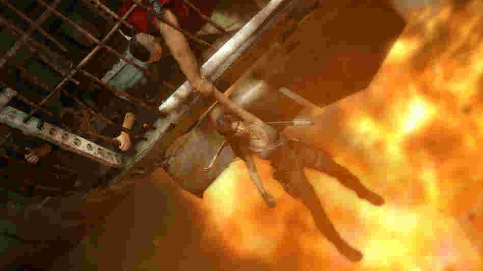 The Tomb Raider video game franchise started in 1996. The latest version of the game starring Lara Croft (a character played by Angelina Jolie in film adaptations) is being released Tuesday.