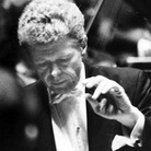 Van Cliburn in concert in 1993. Van Cliburn in concert in 1993.