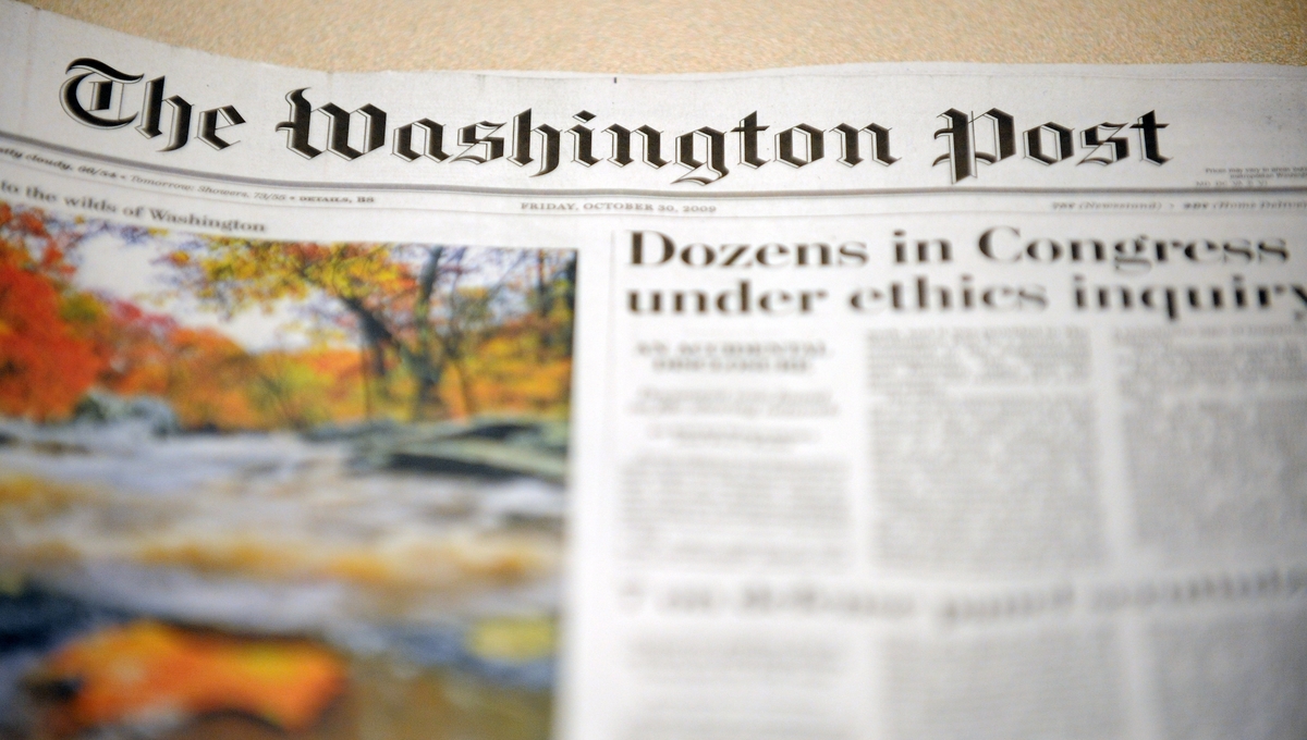 After 43 years of having an ombudsman, The Washington Post announced Friday that they are ending the position.