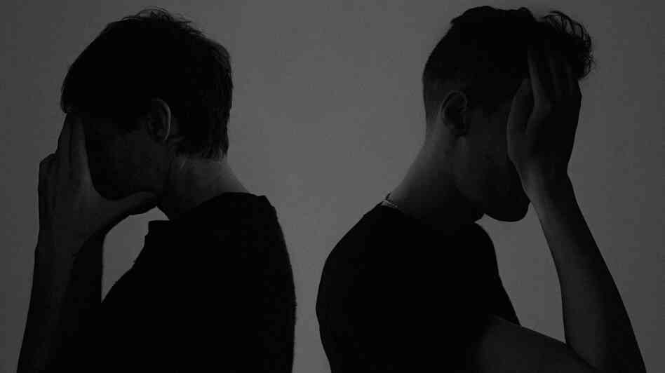 Rhye is the duo of Mike Milosh and Robin Hannibal. Their debut album is called Woman.