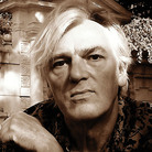 Robyn Hitchcock's latest album is called Love from London. Robyn Hitchcock's latest album is called Love from London.