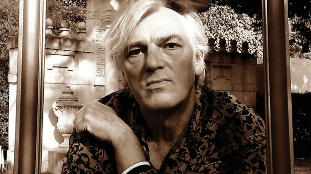 Robyn Hitchcock's latest album is called Love from London.