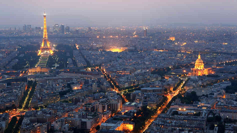 This summer Paris will start dimming its streetlights, though major landmarks such as the Eiffel Tower, will not be affected.