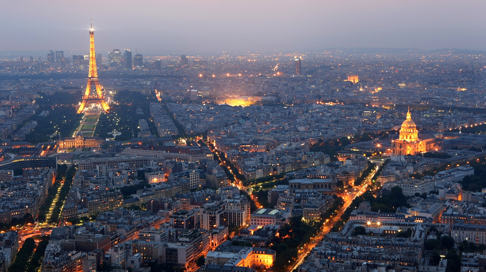 This summer Paris will start dimming its streetlights, though major landmarks such as the Eiffel Tower, will not be affected.