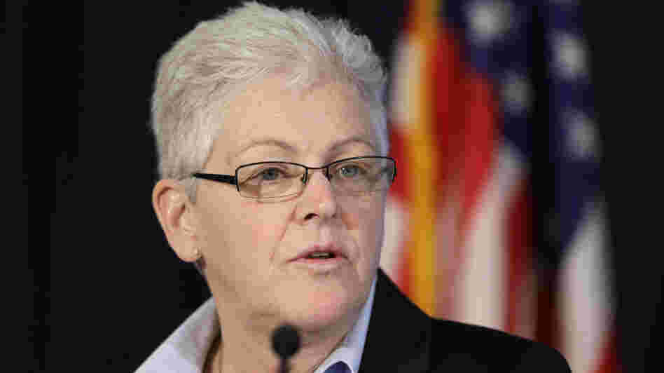 President Obama is expected to nominate Gina McCarthy, currently assistant administrator with the Environmental Protection Agency, to head the agency on Monday. The nomination requires a Senate confirmation.