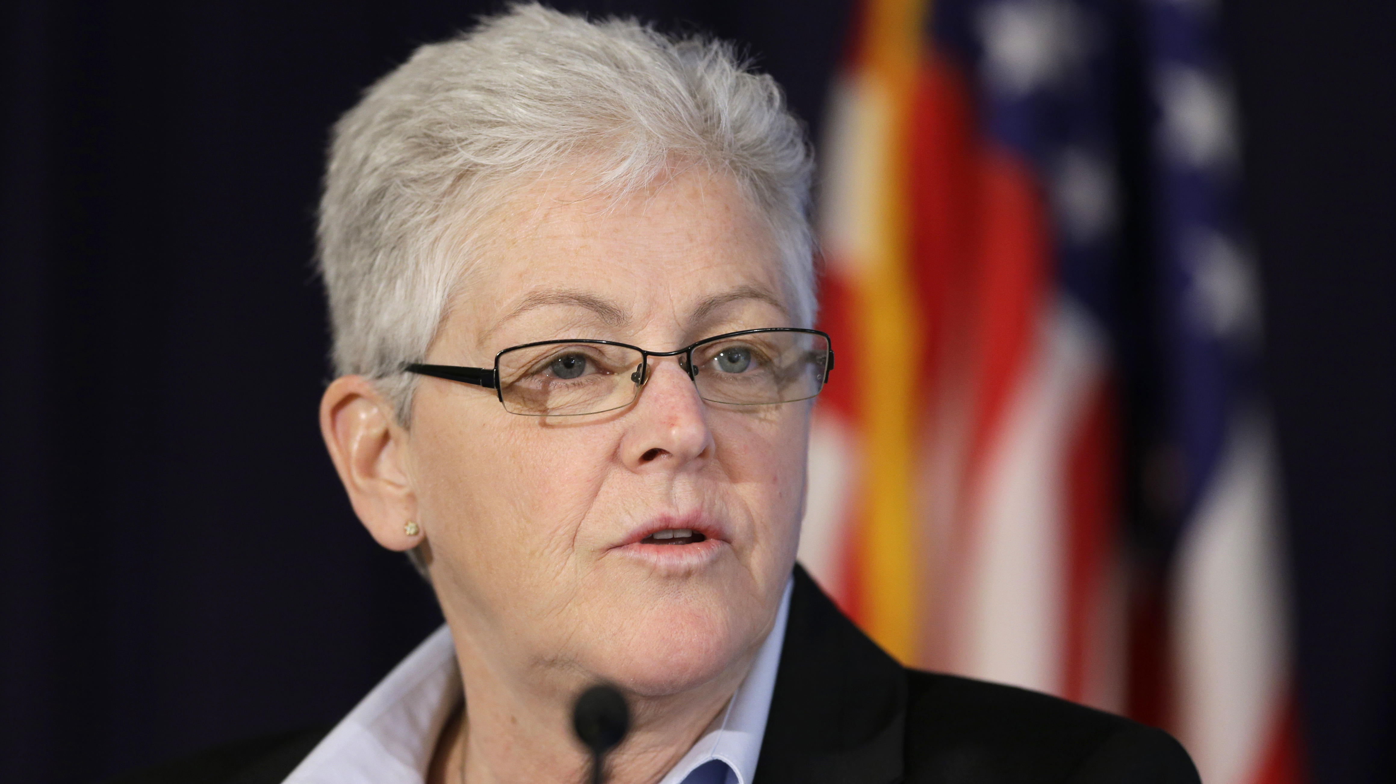 President Obama is expected to nominate Gina McCarthy, currently assistant administrator with the Environmental Protection Agency, to head the agency on Monday. The nomination requires a Senate confirmation.