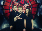 Low's new album, The Invisible Way, comes out March 19. Low's new album, The Invisible Way, comes out March 19.