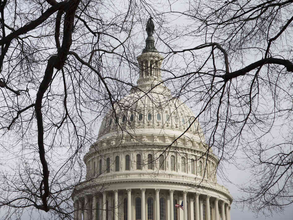 Congress has until March 27 to pass a Continuing Resolution. If it doesn't, the government will run out of money and will likely shut down. Congress has until March 27 to pass a Continuing Resolution. If it doesn't, the government will run out of money and will likely shut down.