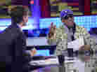 "This Week" host George Stephanopoulos interviews former NBA star Dennis Rodman, just back from a visit to North Korea.