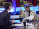 "This Week" host George Stephanopoulos interviews former NBA star Dennis Rodman, just back from a visit to North Korea. "This Week" host George Stephanopoulos interviews former NBA star Dennis Rodman, just back from a visit to North Korea.