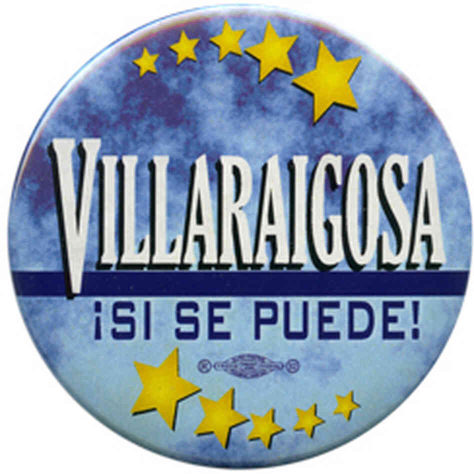 Villaraigosa is leaving after two terms. Villaraigosa is leaving after two terms.