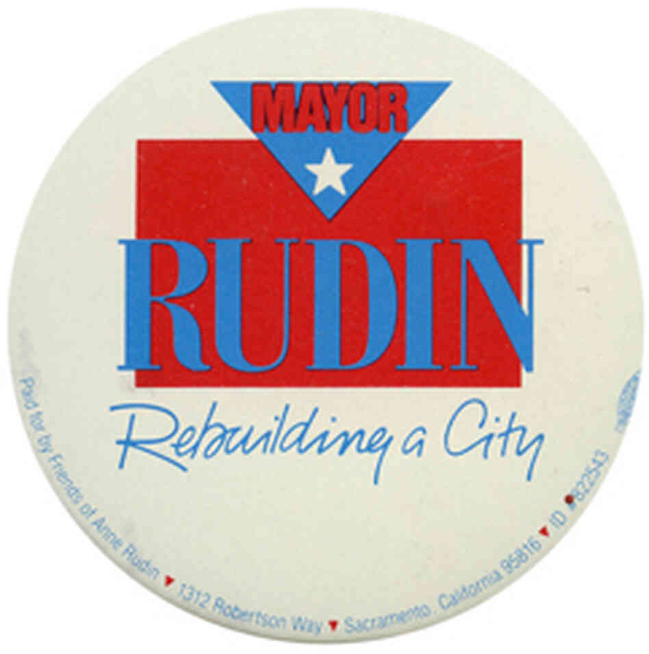 There are not enough Rudins in politics. There are not enough Rudins in politics.