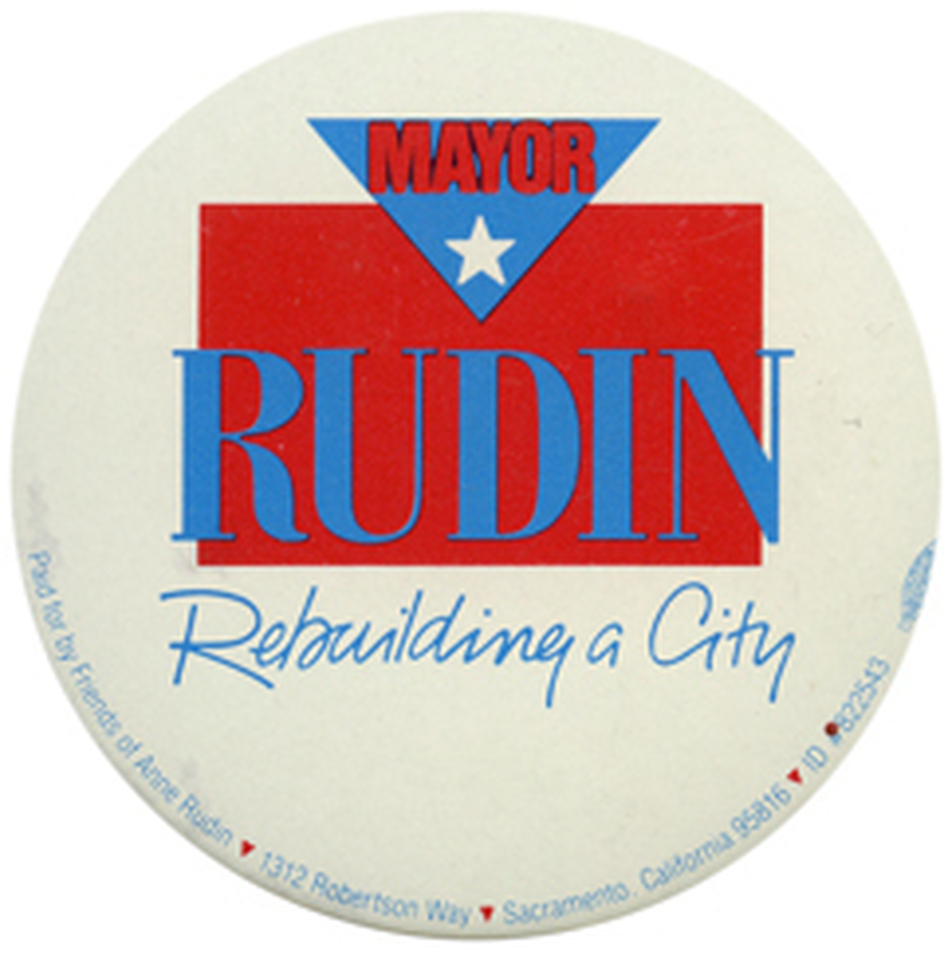 There are not enough Rudins in politics.