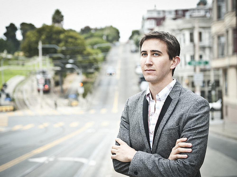 Dale Stephens left school at 12 years old to take part in "unschooling," the self-directed branch of home-schooling. He is the founder of UnCollege.org.