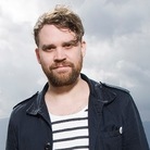 Scottish rock band Frightened Rabbit. Scottish rock band Frightened Rabbit.