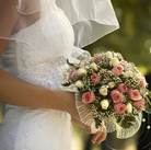 A wedding ceremony: as close as many of us get to the theatrical stage. A wedding ceremony: as close as many of us get to the theatrical stage.