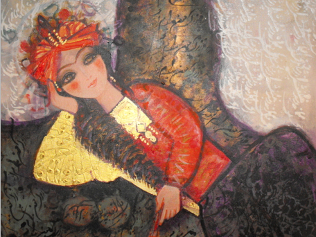 A Multimedia Journey Through 'The Persian Square'