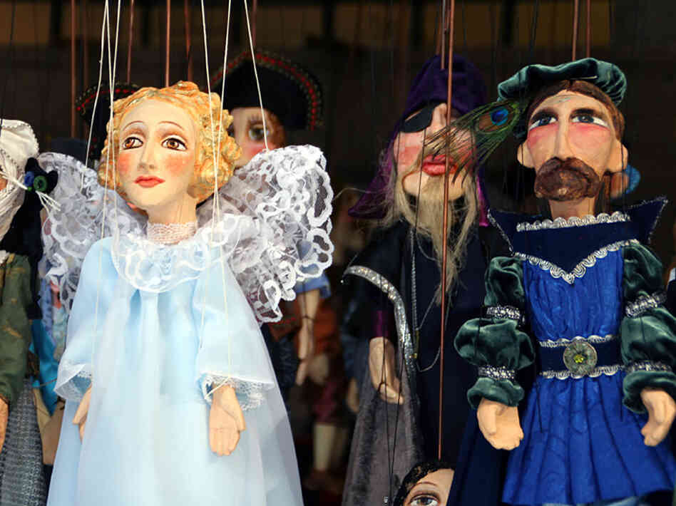 Charles Gounod's quirky march about marionettes found new life as the theme music to Alfred Hitchcock's suspense show on TV.