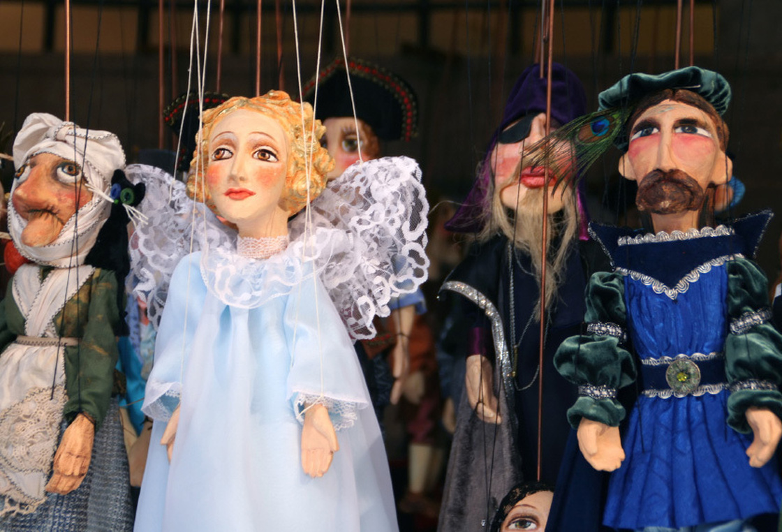 Charles Gounod's quirky march about marionettes found new life as the theme music to Alfred Hitchcock's suspense show on TV.