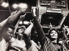 Pat Summitt celebrates the Lady Vols' first national championship, in 1987. Summitt says it took seven Final Four losses to learn how to win one. Pat Summitt celebrates the Lady Vols' first national championship, in 1987. Summitt says it took seven Final Four losses to learn how to win one.