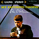 Van Cliburn: My Favorite Chopin Van Cliburn: My Favorite Chopin
