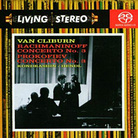 Van Cliburn plays Rachmaninov. Van Cliburn plays Rachmaninov.