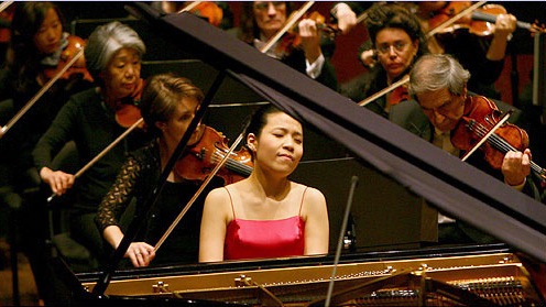 Joyce Yang.