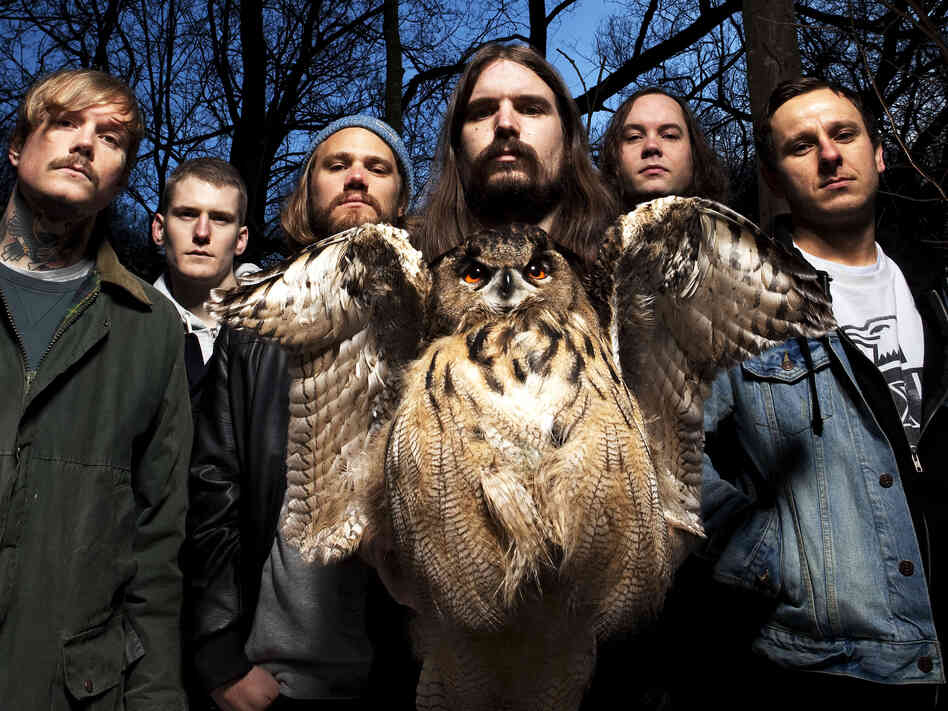 Kvelertak.
