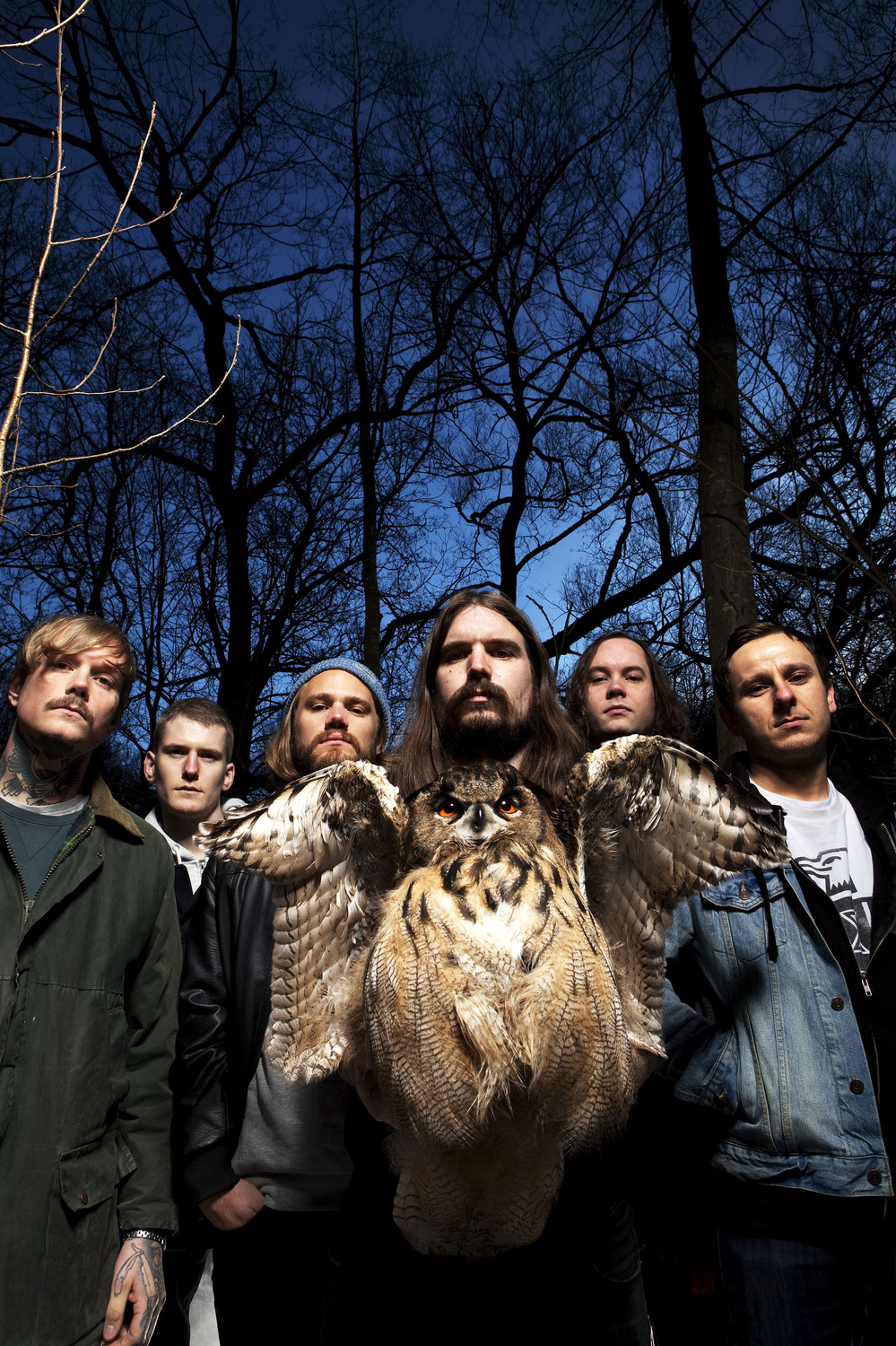 Kvelertak.