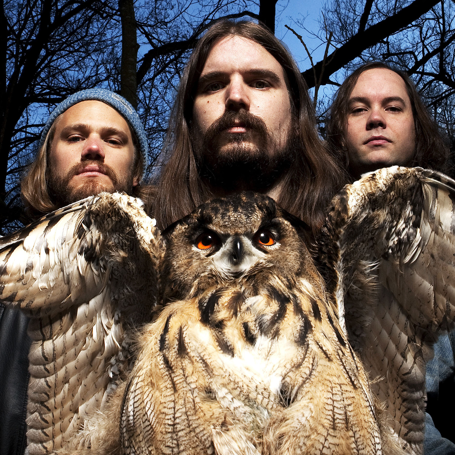 Kvelertak.