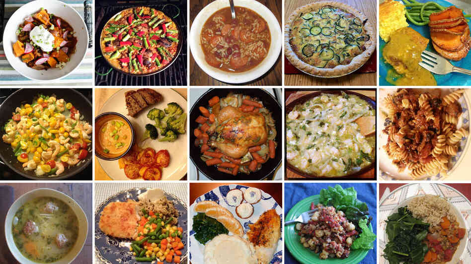 Meals On The Run