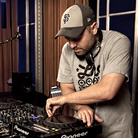 Josh Davis, a.k.a. DJ Shadow, spins live on KCRW's Morning Becomes Eclectic. Josh Davis, a.k.a. DJ Shadow, spins live on KCRW's Morning Becomes Eclectic.