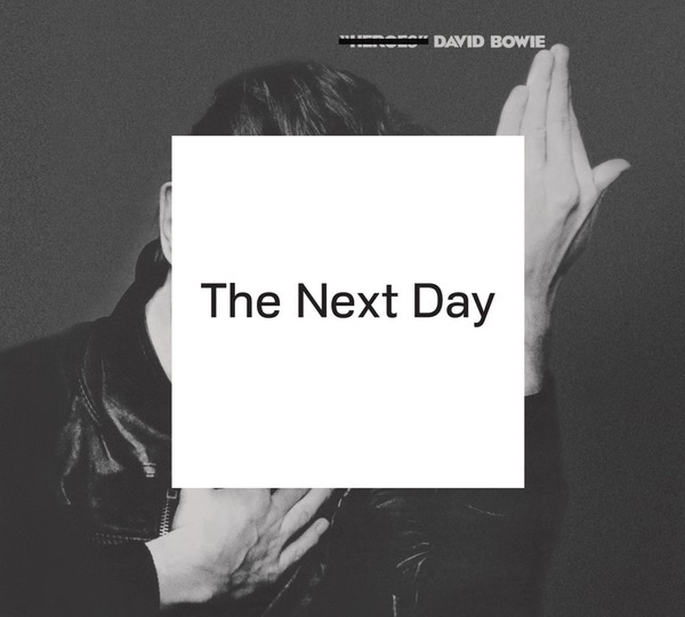 The Next Day is David Bowie's 30th studio album and his first new album in 10 years.