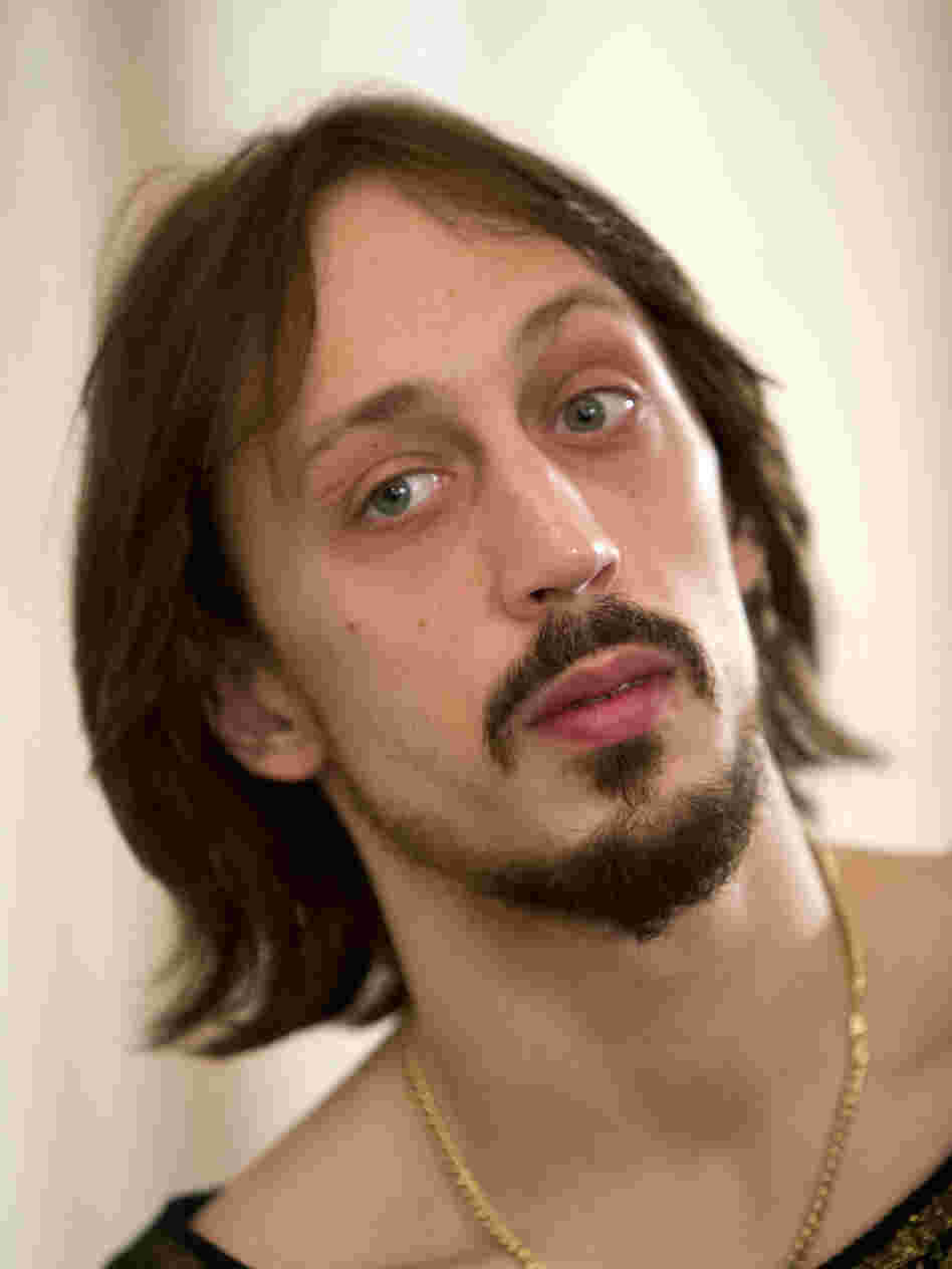 Russian police say dancer Pavel Dmitrichenko is behind the acid attack on the Bolshoi's artistic director. Dmitrichenko, a star dancer at the ballet, is pictured after a dress rehearsal of Ivan the Terrible in Moscow.