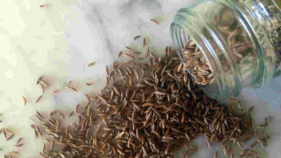 Caraway seeds