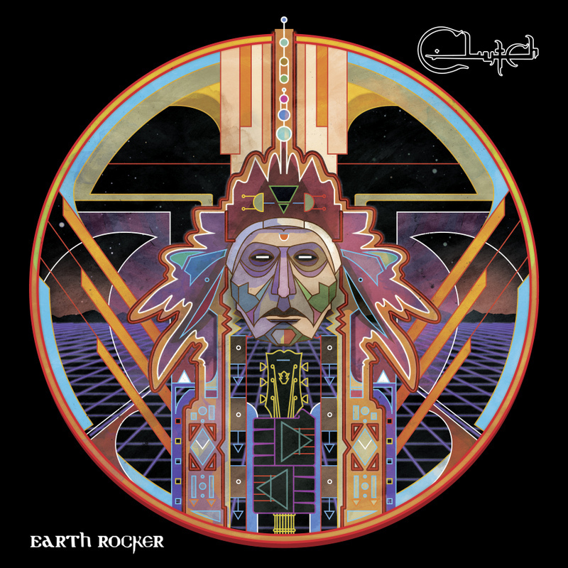 Time To Shake: Clutch's Earth-Rocking One-Two Punch