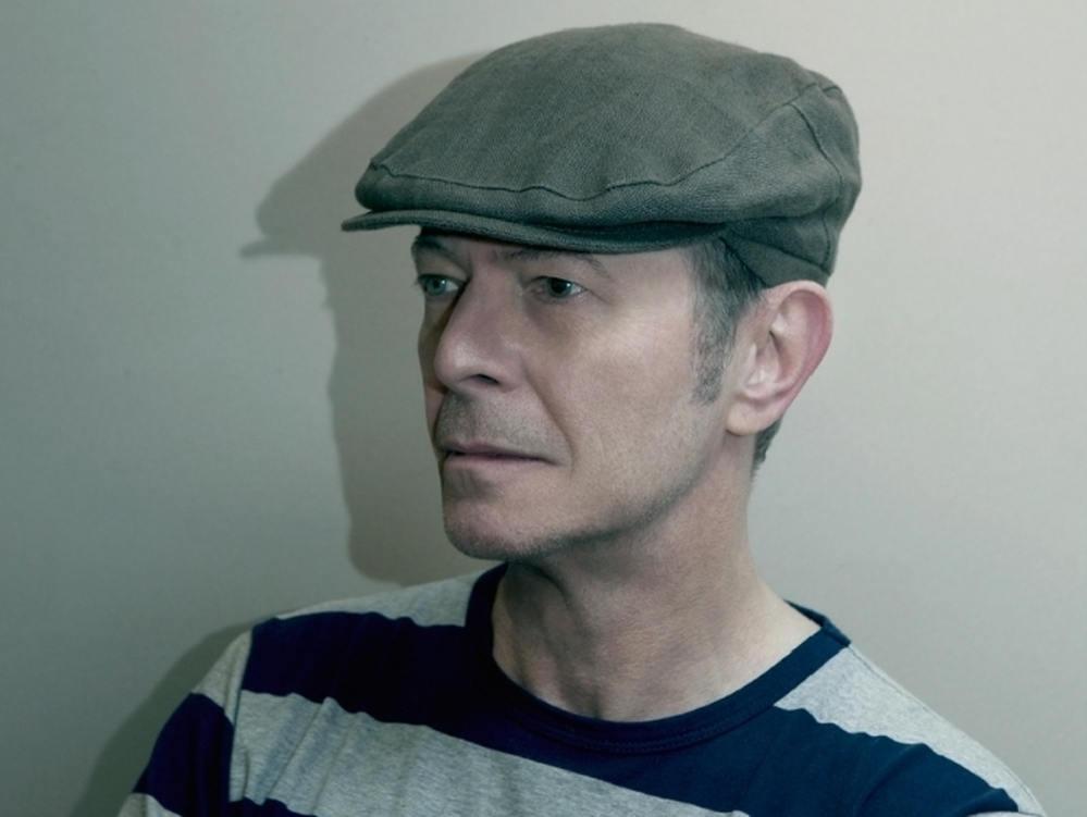 After a 10-year hiatus, David Bowie has just returned with The Next Day.