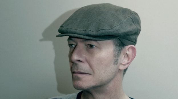 After a 10-year hiatus, David Bowie has just returned with The Next Day. (Courtesy of the artist)