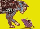 Cover of Frankenstein's Cat Cover of Frankenstein's Cat