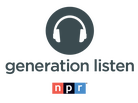 NPR Generation Listen