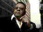 "Killer" Ray Appleton, a veteran drummer with the wisdom of experience and ageless swing.